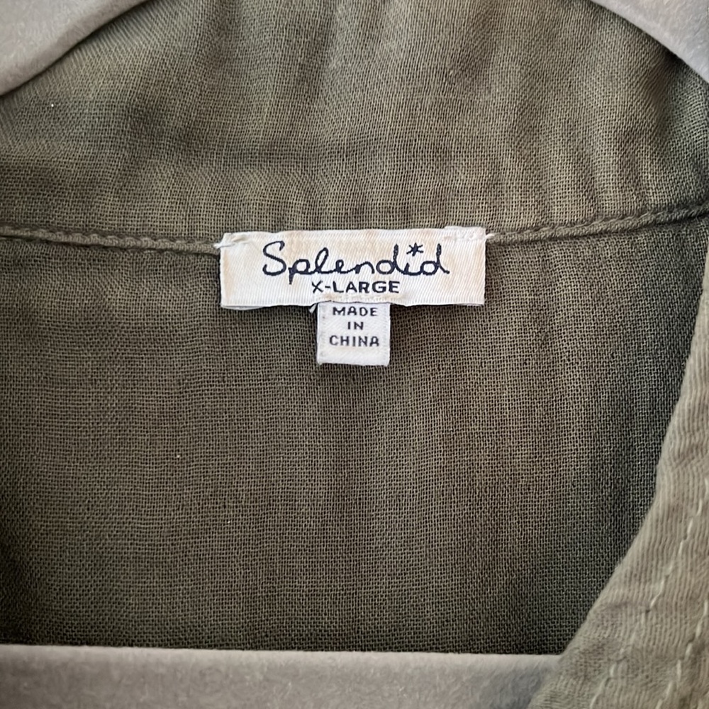 Splendid Utility Jacket - Picture 4 of 8
